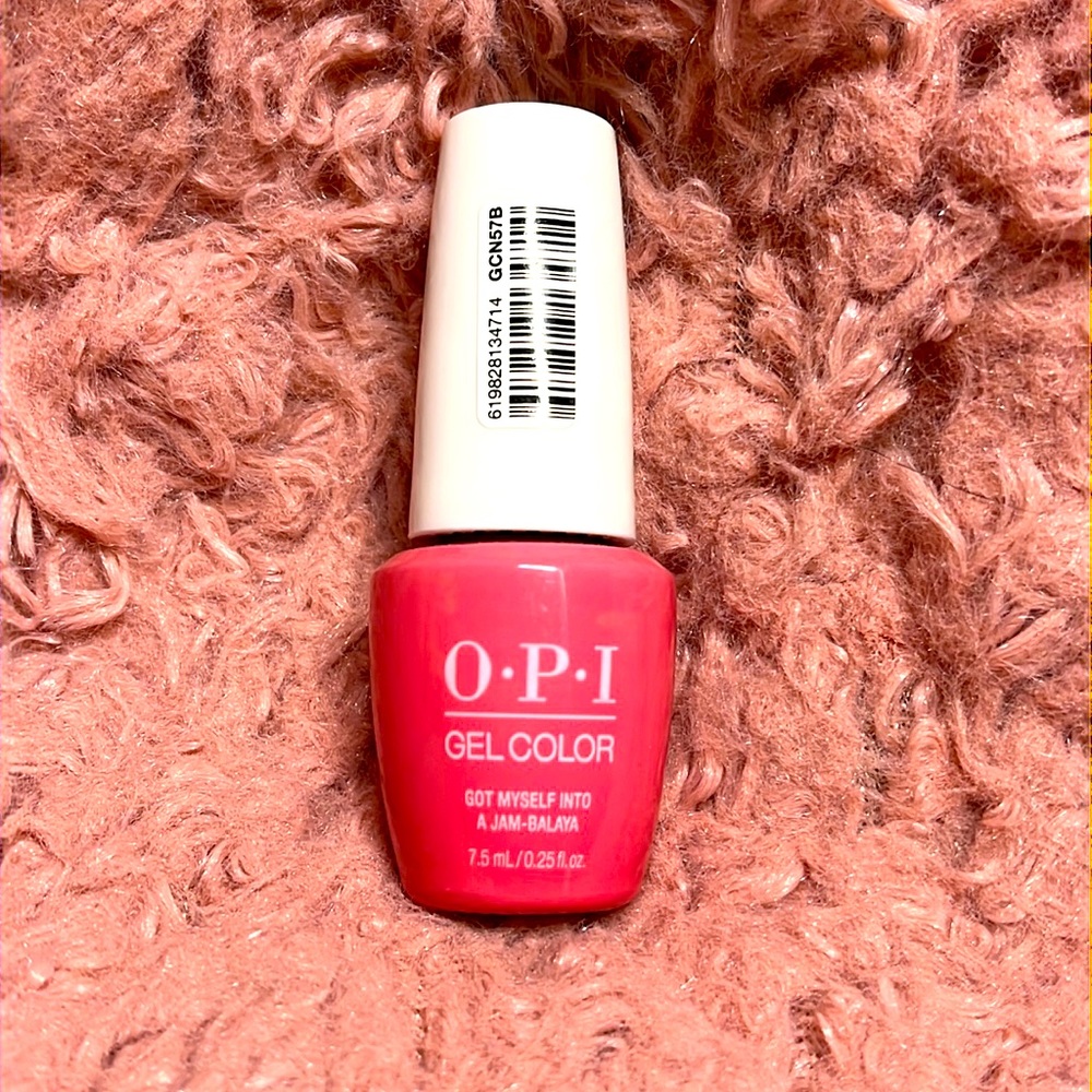 O.P.I (Got Myself Into A Jam-Balaya)